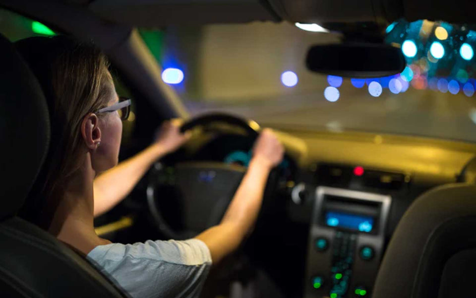 5 Tips For Your Fleet When Driving At Dusk And Dawn.
