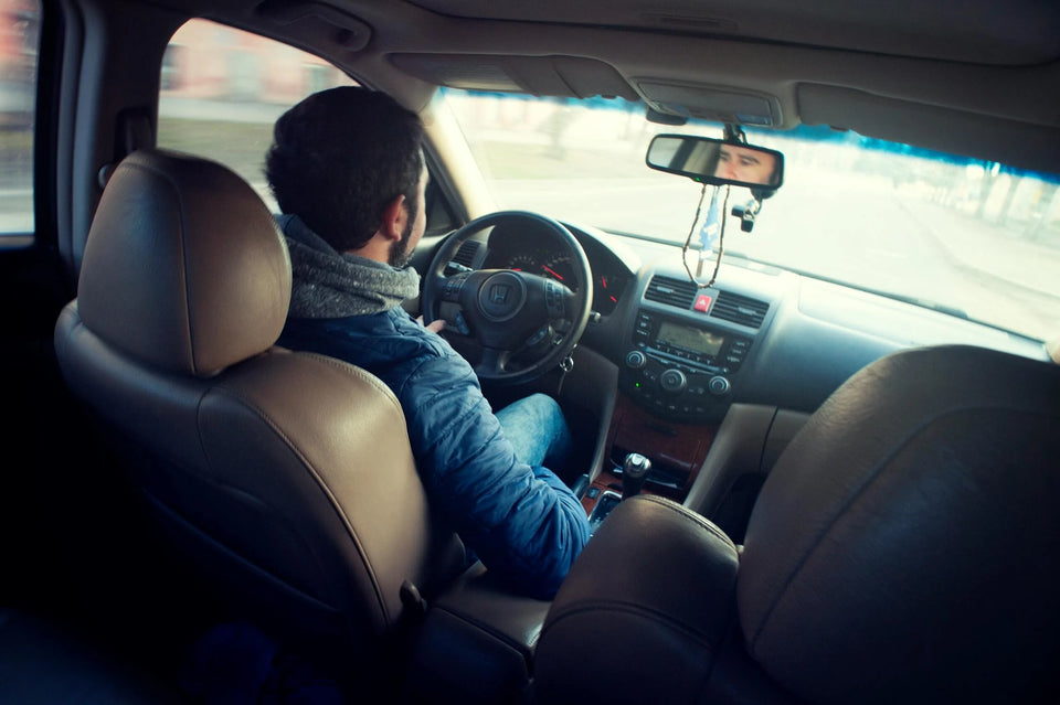 5 Tips For Your Fleet When Driving At Dusk And Dawn